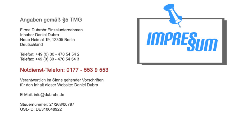 Impressum